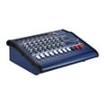 thumbnail image 1 of Mixing Console,48v Phan Power 8 Channels Powered Usb/ Slot Dj Powered Amplifier Audio Amp With 48v Power Usb/ Slot Console Amp With Amplifier Audio Console Usb/slot Mer Amplifier Console Raoke, 1 of 6