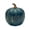 Blue, variant on QLUEWX Fall Home Decor, Halloween LED Glitter Striped Pumpkin Light, Coffee Glass Pumpkin Tabletop Lamp Mantel Shelf Indoor Thanksgiving Party Holiday Ambient Decoration