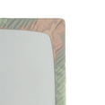 thumbnail image 3 of Ambesonne Flamingo Fitted Sheet, Valentines Funky Birds, Twin Size, Multicolor, 3 of 3