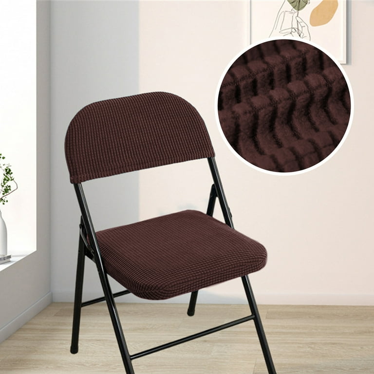 Padded chair back covers hotsell