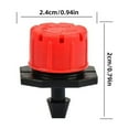 Irrigation Supplies Clearance!!Baocc Adjustable Irrigation Drippers