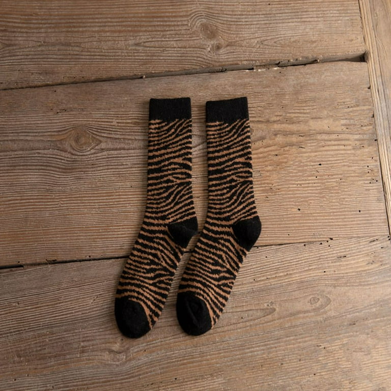 Korean socks shop outfit