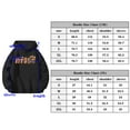 thumbnail image 5 of Lheaggik Anime Haikyuu Hoodie Cartoon Graphic Long Sleeve Streetwear Women Men Hooded Sweatshirt Funny Clothes XL, 5 of 5