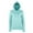 Peppermint, variant on AWDis Just Hoods Womens Girlie College Pullover Hoodie