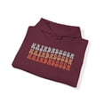 thumbnail image 4 of Hairdresser Graduation Hoodie, Gifts, Hooded Sweatshirt, 4 of 4