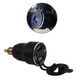 thumbnail image 4 of USB dual para motocicleta, voltímetro para teléfono inteligente a prueba de agua, carga rápida, 2 puertos, tabletas, , mini toma Yotijar Dispositivo de carga, 4 of 10