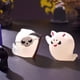 thumbnail image 5 of Dios de Halloween que brilla en la oscuridad, paisajismo, jardinería, pequeños adornos, coche, festividades, accesorios decorativos., 5 of 7