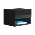 thumbnail image 4 of Air Wall Mounted Floating Nightstand, 4 of 6