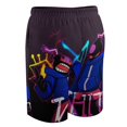 thumbnail image 6 of Friday Night Funkin Swim Trunk for Boys Girls, Quick Dry Board Shorts with Mesh Linner, Breathable Fit Bathing Suit for Pool Swim Beach, XS-XL, 6 of 7