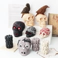 thumbnail image 6 of Moulds Soap Molds Skull Head Shape Silicone Crafts Mould Silicone Perfect Gift for Hand-Making Lover, 6 of 9