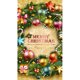 thumbnail image 2 of Cuadros Decorativos 5D Kit Rhinestone DIY Feliz Navidad Guirnalda Ronda completa Taladro Diamante Pintura Tmvgtek embutido en tela, 2 of 9