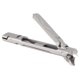 thumbnail image 1 of Toe Nail Clipper, Abertura Ancha de la Mandíbula de la Mandíbula Ultra Delgada Cortable de Doble Extreme de Unas Plegable para viajar, 1 of 7