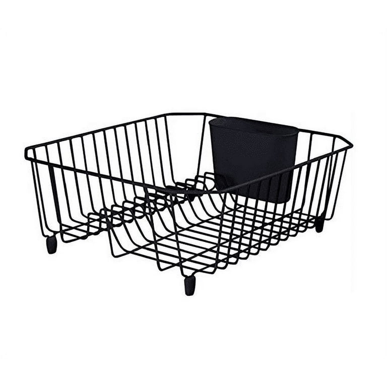 Starfrit Black/Clear 16-Arm Pasta Drying Rack 093662-004-0000 - The Home  Depot