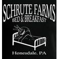 thumbnail image 2 of Schrute Farms Bed & Breakfast Beets T-Shirt Honesdale PA Juniors Tee Black (XL), 2 of 3