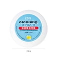 thumbnail image 3 of Fiudx Crema para Limpiar Zapatos, Quitamanchas Multifuncional, Sin Agua, Segura para Zapatos de Cuero y Lona, Descontaminación Eficaz, Limpieza Rápida y Suave, 200 G, 3 of 7