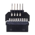 thumbnail image 3 of Milaget USB 2.0 9 Pin to USB 3.0 19 Pin Adapter USB Adapter for Motherboard Parts B, 3 of 9