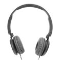 thumbnail image 1 of Colorful Over Ear Headphones, Clear Sound, Comfortable Earpad, Noise Canceling, Easy Storage, 3.5mm Wired Headset, for Smartphone PC Computer, 1 of 7