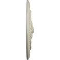 thumbnail image 4 of Ekena Millwork 15 3/4"OD x 1 7/8"P Chester Ceiling Medallion (Fits Canopies up to 2 1/4"), Hand-Painted Clear Yellow, 4 of 6