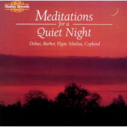 Various Artists - Meditations for a Quiet Night / Various - Music & Performance - CD