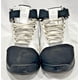 thumbnail image 2 of Ni - ke Air Jordan Men's Size 12 White Black 311868-106 Basketball Ni - ke Sneakers Vintage, 2 of 5