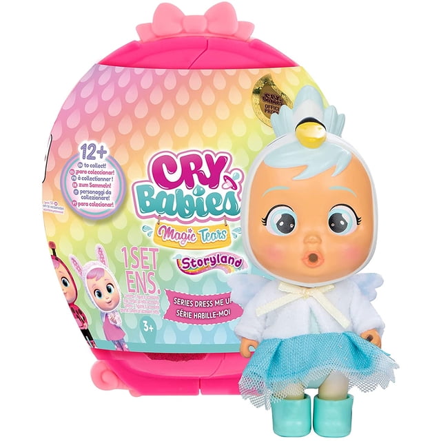 Cry Babies Magic Tears - Dress Me Up Series | 8 accesorios s Cry Babies Magic Tears Cry Babies Magic Tears