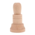 thumbnail image 4 of LABELEPH 1 Set Khaki Wood Pot Maker for DIY Design in Gardening, 4 of 8