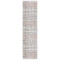 thumbnail image 6 of SAFAVIEH Sedona Collection SED883C Ivory / Dark Grey Rug, 6 of 6