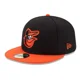 thumbnail image 1 of Gorra New Era Orioles Baltimore 59fifty Plana Field, 1 of 5