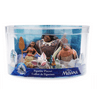 Disney Store Moana Fold-up Illustrated Play Mat Play Set New with Box