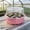 Pink, variant on Bxaolu 1 Packs Seed Starter Tray with Elevated Lid, 26 Cells Thicken Seed Starting Trays Kit with Humidity Vent, Clear Cell Tray and Heightened Lids for Greenhouse & Gardens