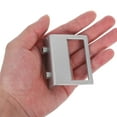 thumbnail image 5 of UPOUART Adjustable Sliding Window Lock with Key, Easy No-Drill Installation for and Office Use, 5 of 8
