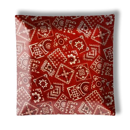 

Red Bandana Ceiling Light Lamp