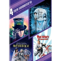Tim Burton Collection (Box Set) [DVD]