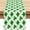 L, variant on Table Runner for Kitchen St. Paul's Green Printed Table Flag Home Living Room Cabinet Decoration Tablecloth, Multicolor