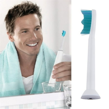 Sonicare Elite - 4pcs Replacement Brush Heads For Philips Sonicare Elite HX6014 Toothbrush