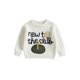 thumbnail image 1 of Suéter de otoño para bebé niño pequeño, bordado de letras de golf, manga larga, cuello redondo, jersey de punto, 1 of 9