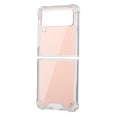 thumbnail image 1 of Amdohai Étui de Protection pour Téléphone Compatible avec Samsung Galaxy Z Flip 3 Étui Mince Rigide, 1 of 9