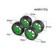 thumbnail image 4 of 4pcs 87mm Tire Wheel Tyre For 144001 144010 124007 124017 Tt02b 1/10 1/12 1/14 Rc Car Off Road ,4, 4 of 5