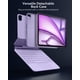 thumbnail image 4 of Funda iPad con teclado ESR para iPad Air 11 y iPad Pro 11, 4 of 9