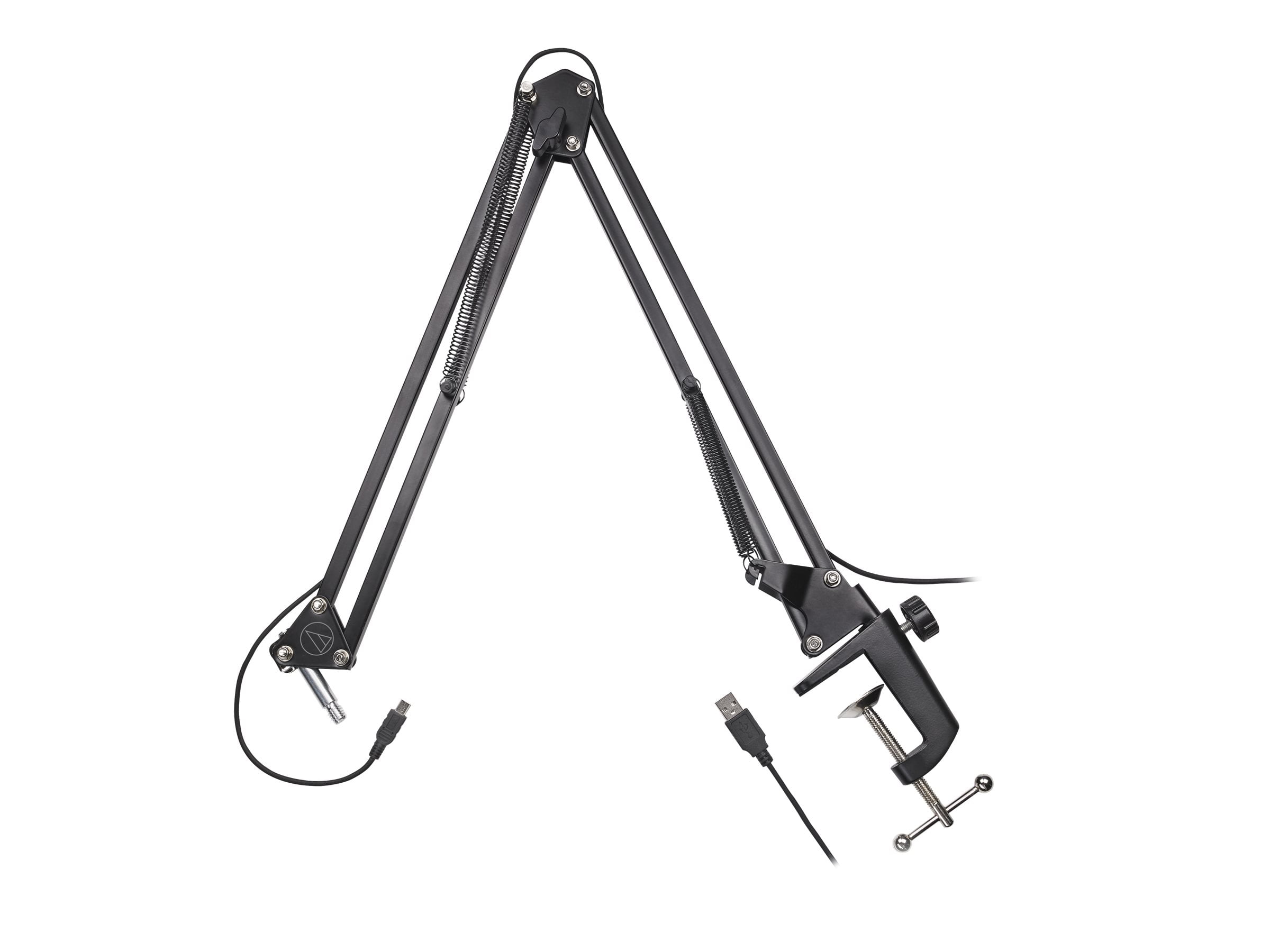 Audio Technica AT2005USB Podcast Studio Dynamic Microphone Pack