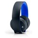 image 0 of Sony Playstation 4 Gold Wireless Stereo Headset, CECHYA-0083