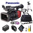 thumbnail image 5 of Panasonic AG-DVX200 4K Camcorder +Four Thirds Sensor and Integrated Zoom Lens Pl, 5 of 5