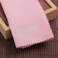 thumbnail image 4 of Esquirla Microfiber Cleaning Wiping Cloth For Eyeglass Guitar Erhu Musical Instrument - Pink, 4 of 8