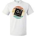 thumbnail image 3 of Inktastic Turn Table Record Player Retro T-Shirt, 3 of 5