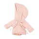 thumbnail image 3 of Sudadera con capucha de tela para muñecas de 1 a 12 pulgadas Rosa, 3 of 6