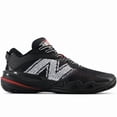 thumbnail image 2 of Size 11.5 - New Balance Hesi V2 Low Black White, 2 of 5