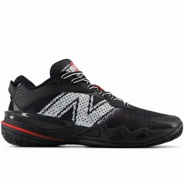 New Balance HESI LOW V2 Black White BBHSLAT2 Mens NB Basketball Shoes Sneakers