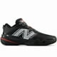 thumbnail image 1 of New Balance HESI LOW V2 Black White BBHSLAT2 Mens NB Basketball Shoes Sneakers, 1 of 6