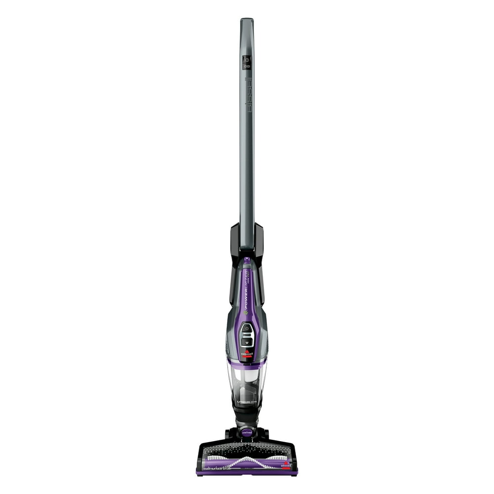BISSELL Power Lifter Ion Pet Hard Floor Stick Vacuum, 2482 Walmart
