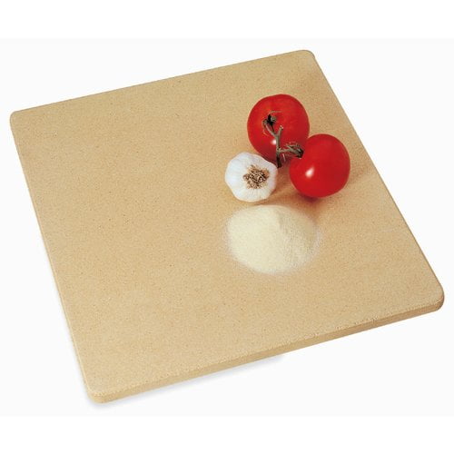 CucinaPro Square Pizza Stone by CucinaPro
